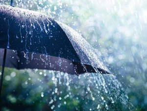 The Mighty Wither Storm - A Cosmic Phenomenon Wallpaper