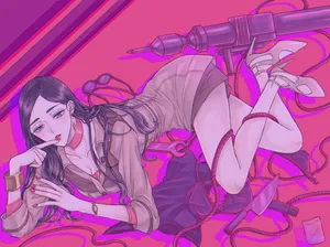 The Millionaire Detective Suzue Kambe Wallpaper