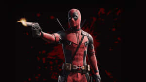 The Mouthy Marvel Villain--deadpool Wallpaper