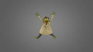 The Muppets - Frog Wallpaper