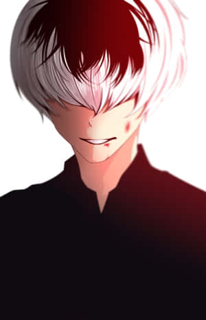 The Must Have Accessory: Kaneki Phone Wallpaper