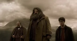 The Mystical Harry Potter Landscape Wallpaper