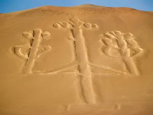 The Nazca Lines Wallpaper