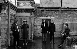 The Neighbourhood Band Wallpaper