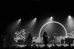 The Neighbourhood In Stage Wallpaper