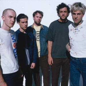 The Neighbourhood On Dazzling Day Wallpaper