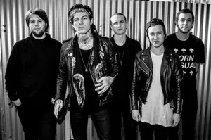The Neighbourhood On The Street Wallpaper