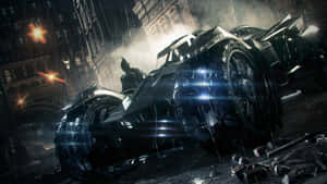 The Neverending Beauty Of Batman City Wallpaper