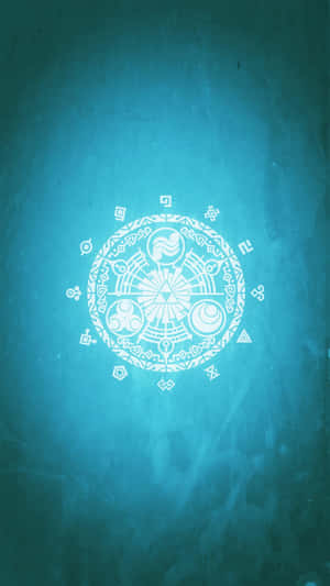 The New Zelda Phone: Unlock The World Of Naru With The Latest Mobile Device From Nintendo. Wallpaper