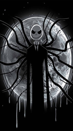 The Nightmare Before Christmas Jack Skellington Wallpaper