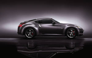 The Nissan 370z Is A Sports Car Dream Come True Wallpaper