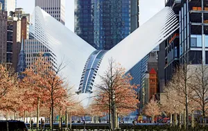 The_ Oculus_at_ World_ Trade_ Center Wallpaper