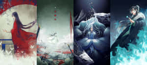 The Official Blessings From Heaven Wallpaper