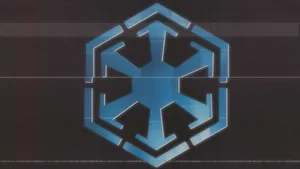 The Official Logo Of The Galactic Empire From Star Wars Wallpaper