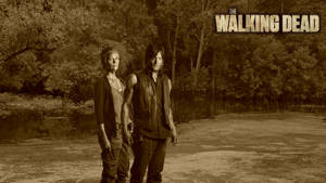 The One And Only Daryl Dixon Wallpaper