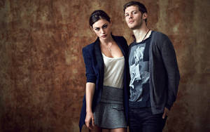 The Originals Phoebe And Joseph Wallpaper