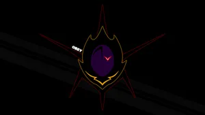 The Paladin Of Britannia - The Zero Mask Of The Act Of Revenge Wallpaper