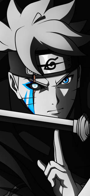 The Path Of A Shinobi Wallpaper