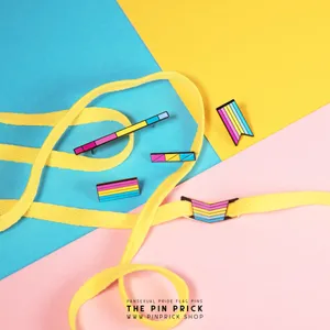 The Pb & J Pins Wallpaper