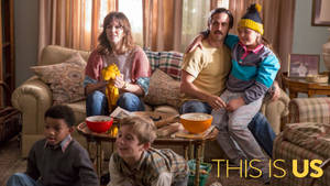 The Pearson Family From The Heartfelt Drama Series, 