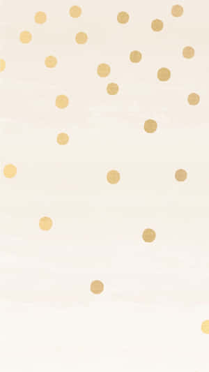 The Perfect Accessory - A Rose Gold Phone Wallpaper