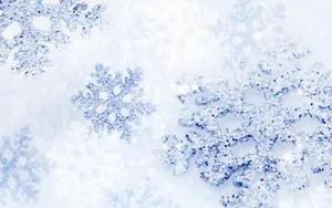 The Perfect White Christmas Wallpaper