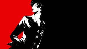 The Phantom Thieves Leader, Joker Wallpaper