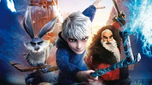 The Poster For The Movie, The Guardians Wallpaper