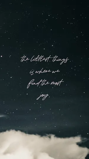 “the Power Of Imagination Makes Us Infinite” Wallpaper