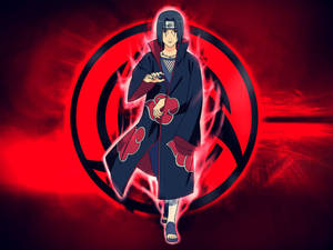 “the Power Of Itachi” Wallpaper
