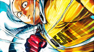 “the Power Of One Punch Man