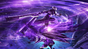 The Power Of The Warlock In Destiny 2 Wallpaper