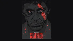 The Powerful But Ultimately Tragic Tony Montana Wallpaper