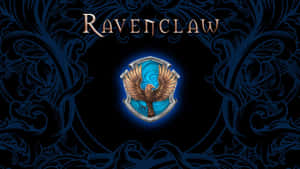 ”the Proud Ravenclaw Student Of Hogwarts” Wallpaper