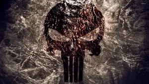 The Punisher On Desktop Wallpaper