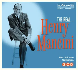 The Real Henry Mancini 2014 Album Wallpaper