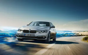 The Refined Bmw 328 Wallpaper