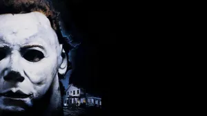 The Return Of Michael Myers Poster Wallpaper