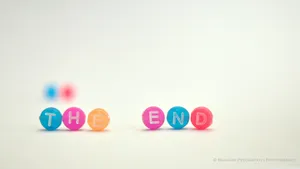 The Road Leads To The End Wallpaper