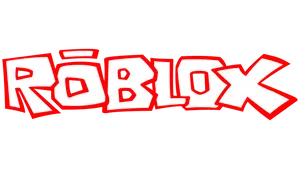 The Roblox Logo - Bright And Colorful Wallpaper