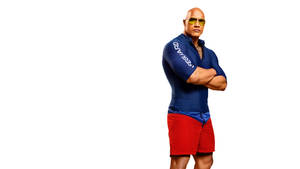 The Rock Mitch Buchannon Wallpaper