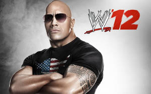 The Rock Wwe 12 Wallpaper