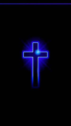 The Savior Of Mankind, Jesus Christ Saves Us All Wallpaper