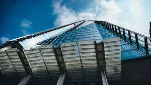 The Shard From Below Wallpaper