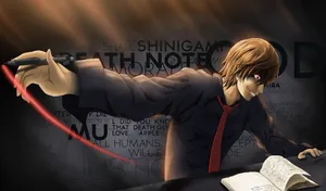 The Shinigami King Returns Wallpaper