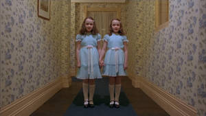 The Shining Grady Twins Wallpaper