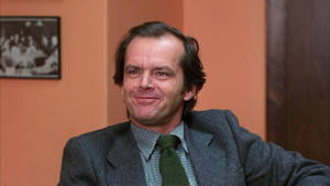 The Shining Jack Torrance Wallpaper