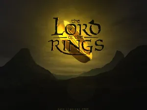 The Shire Is Protected By The One Ring Wallpaper