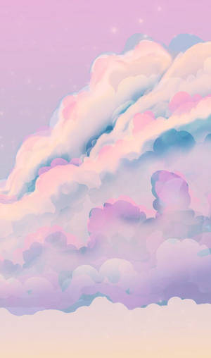 “the Sky Is Never Ending When Your Dreams Are Too Big” Wallpaper
