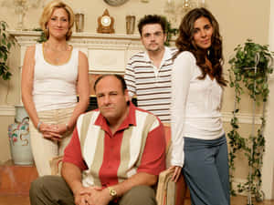 The Sopranos 2048 X 1536 Wallpaper